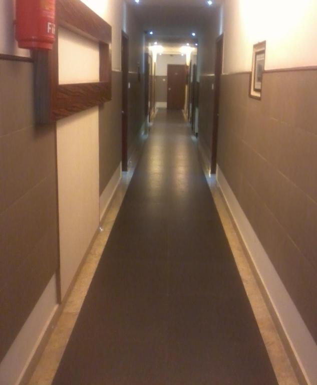Akshay Inn Chennai Exterior foto