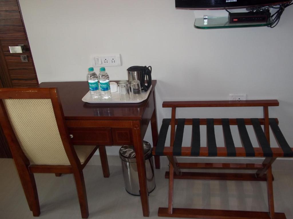 Akshay Inn Chennai Exterior foto