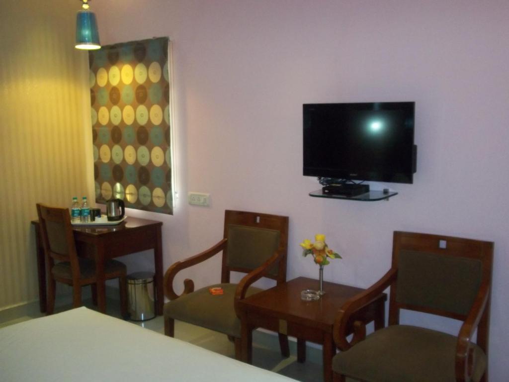 Akshay Inn Chennai Exterior foto